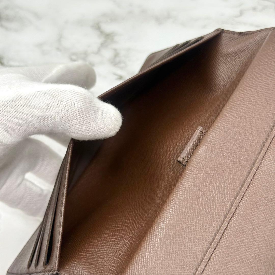 ◆◆ぷりんちゃんさん専用◆◆ルイヴィトン ダミエ 三つ折り財布 ポルト トレゾー