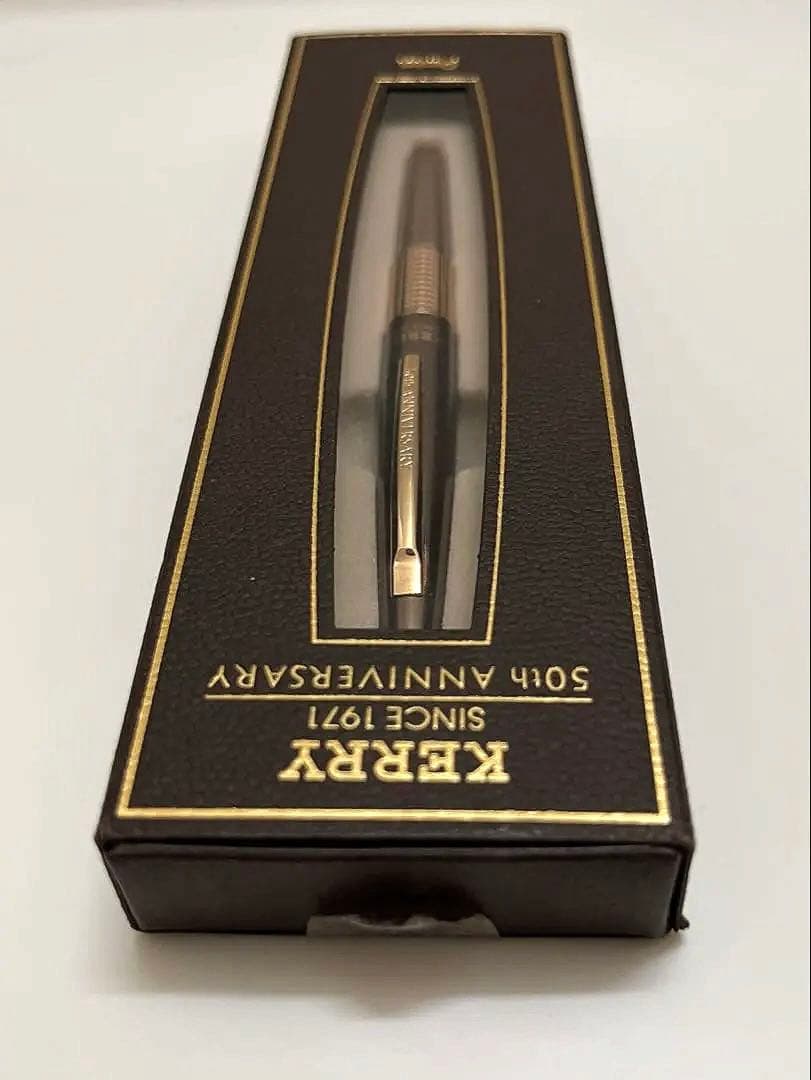 【新品未使用】ケリー50周年 トラディショナルグレー シャーペン