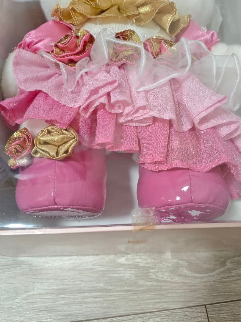 ハローキティ　バースデードール　2005年　サンリオピューロランド限定