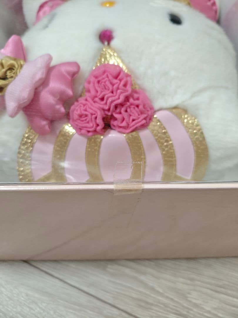 ハローキティ　バースデードール　2005年　サンリオピューロランド限定