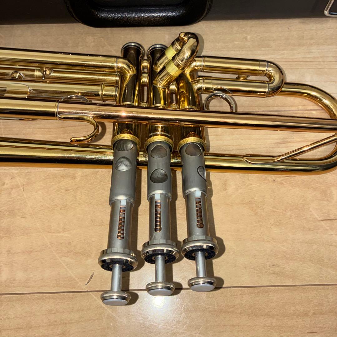 YAMAHA YTR2335 トランペット　美品！！