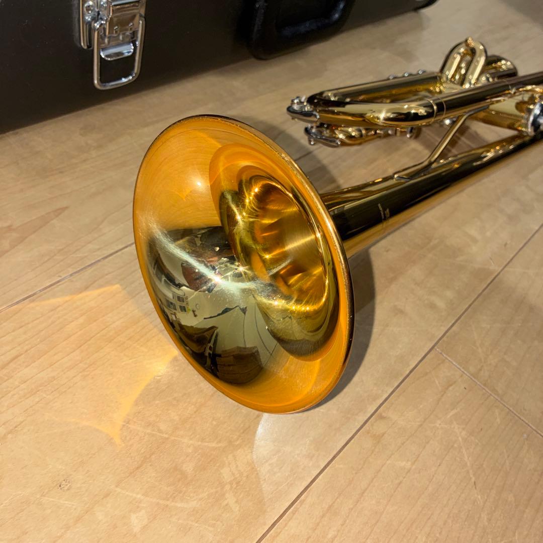 YAMAHA YTR2335 トランペット　美品！！