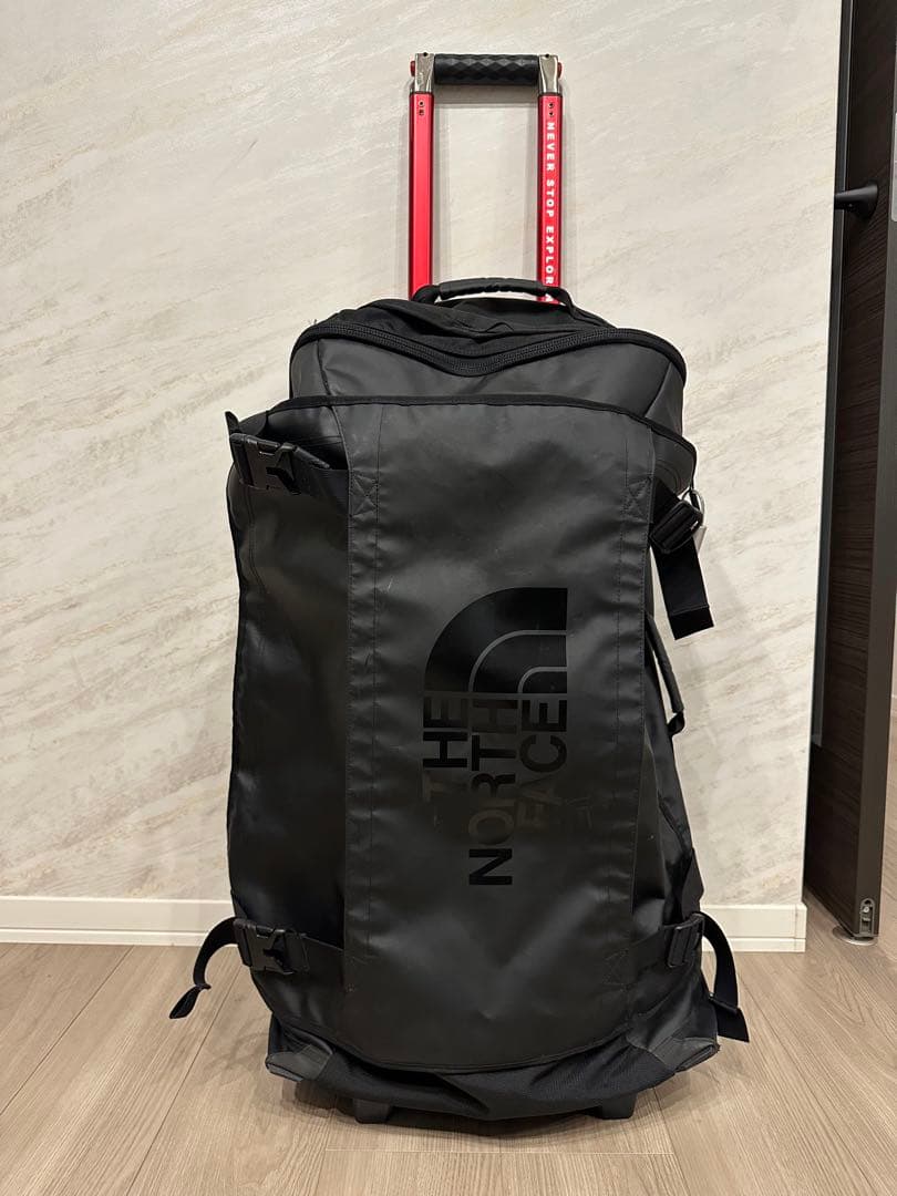 THE NORTH FACEローリングサンダー 80Lキャリーケース
