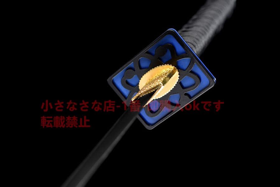 シルバーリングの侍 武具　刀装具　日本刀　模造刀   居合刀