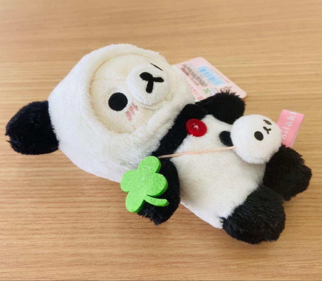 ぶらさげリラックマ リラックマ 限定 コリラックマ パンダ