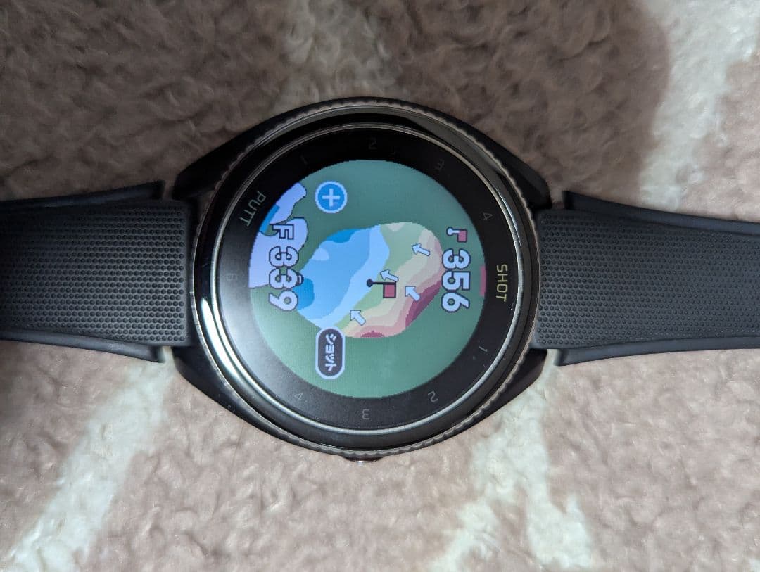 ラウンド用品・アクセサリー VOICE CADDIE T9
