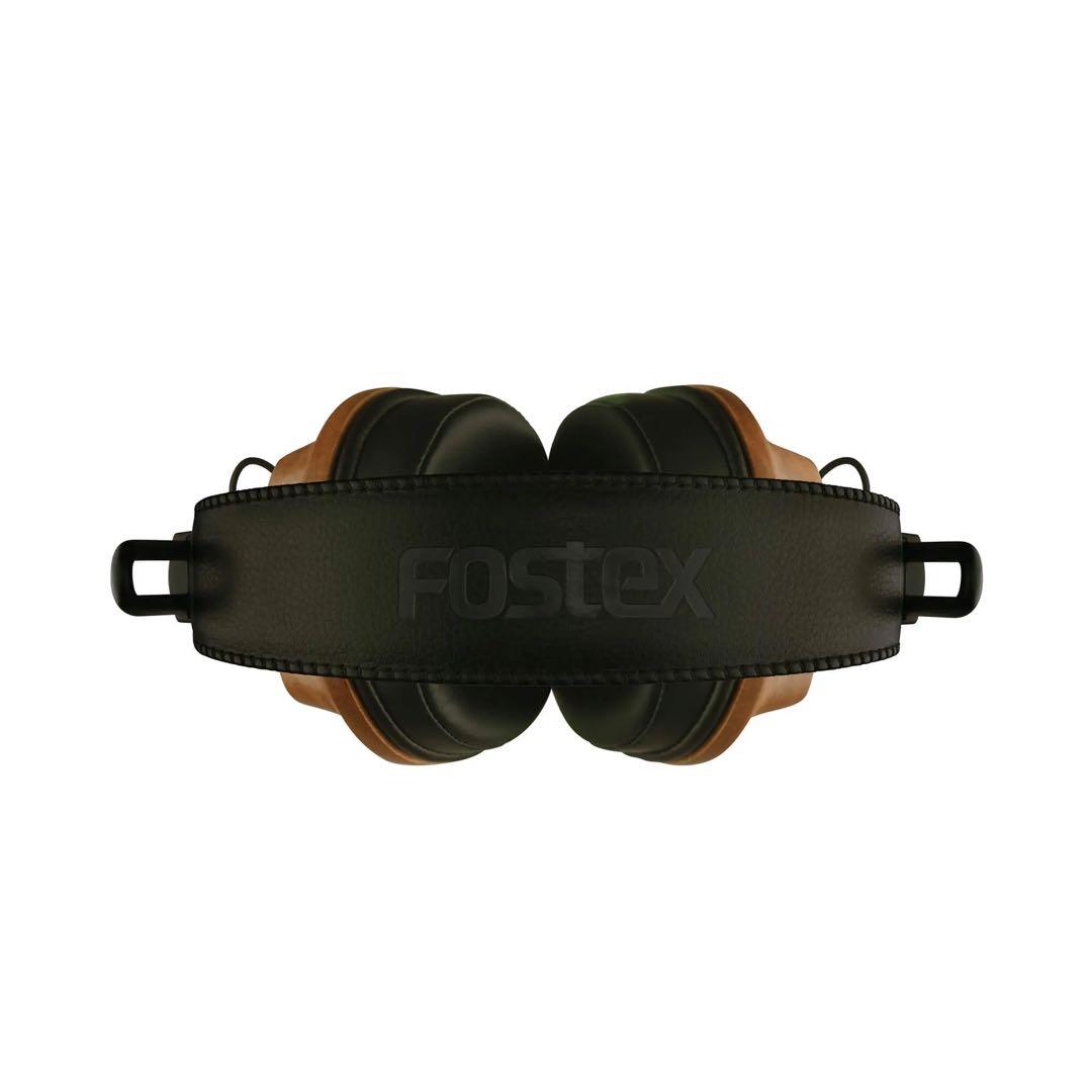 【新品未開封】FOSTEX フォステクス T60RP 有線ヘッドホン