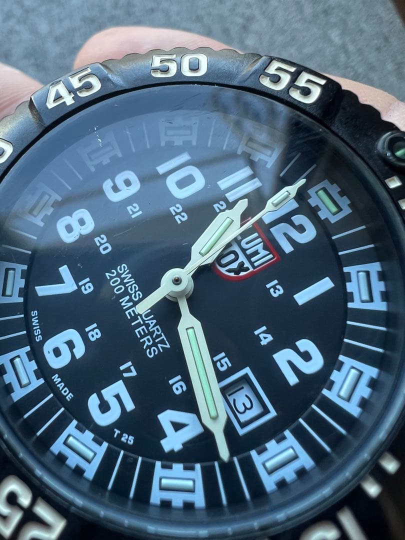 LUMINOX 3050 腕時計 メンズ