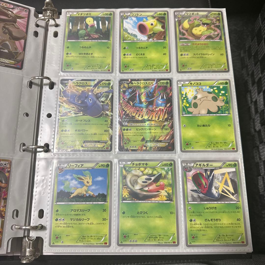 ポケモンカード XY3 ライジングフィスト MルカリオEX UR 他