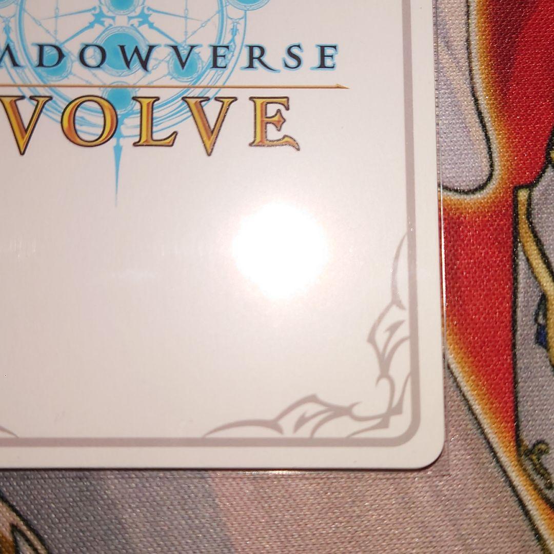 爛漫の剣技オーレリア リーダーカード シャドバエボルヴ