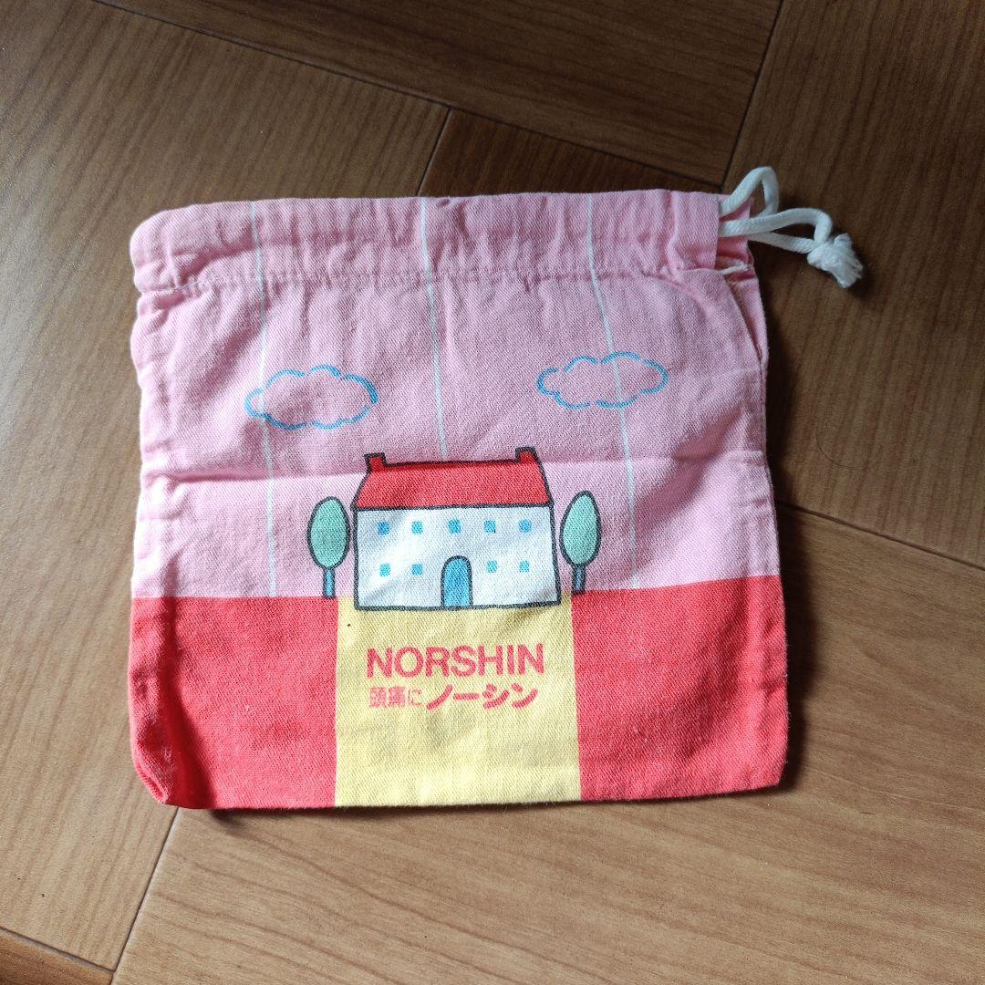 ERIKA COUNTRY & NORSIN 巾着袋 セット