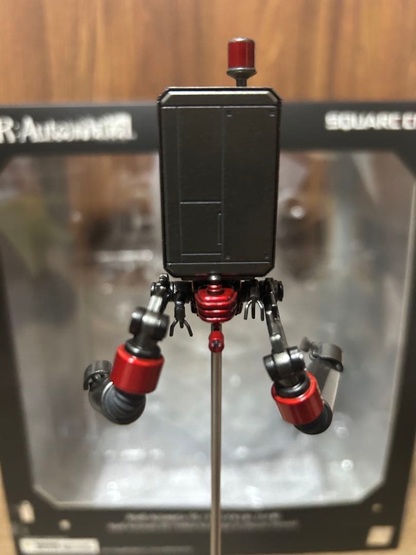 【開封品】NieR：Automata 9S DX版　フィギュア