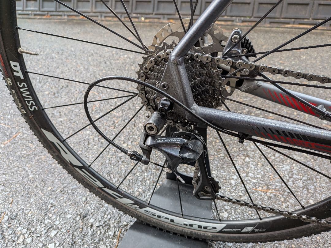 センチュリオン　 シクロクロス　アルテグラ