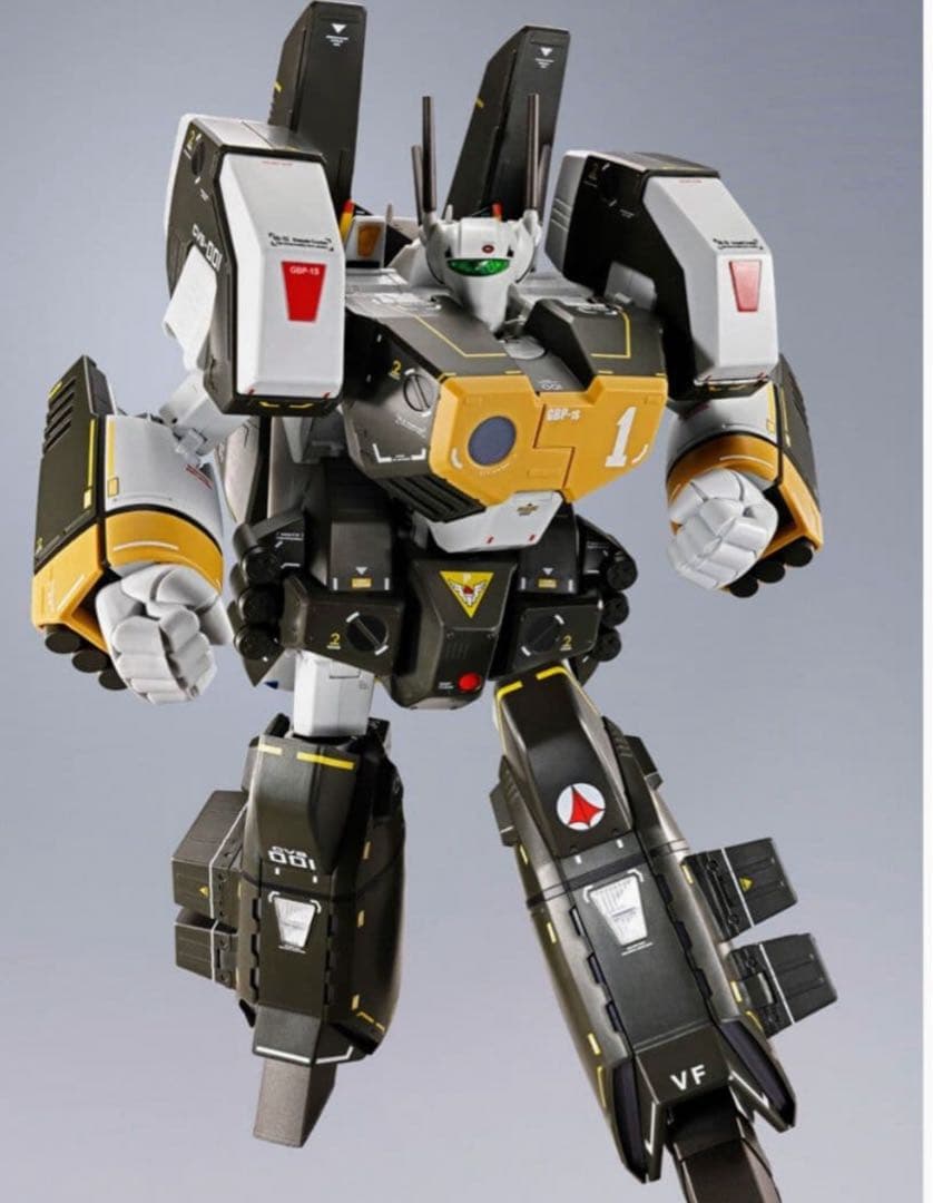 新品★DX超合金 VF-1S アーマードバルキリー ロイ・フォッカースペシャル