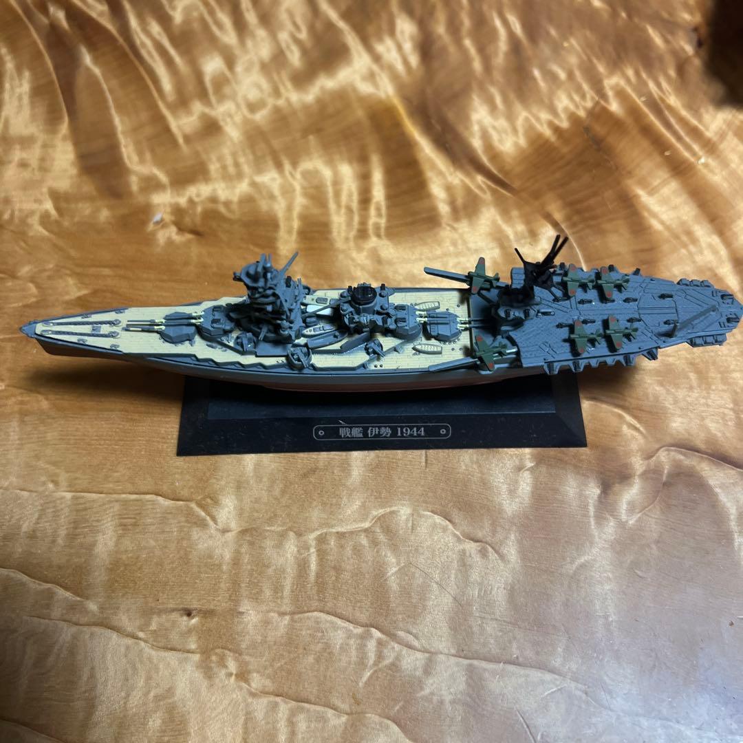 軍艦コレクション　イーグルモス 戦艦フィギュア　15セット送料込み