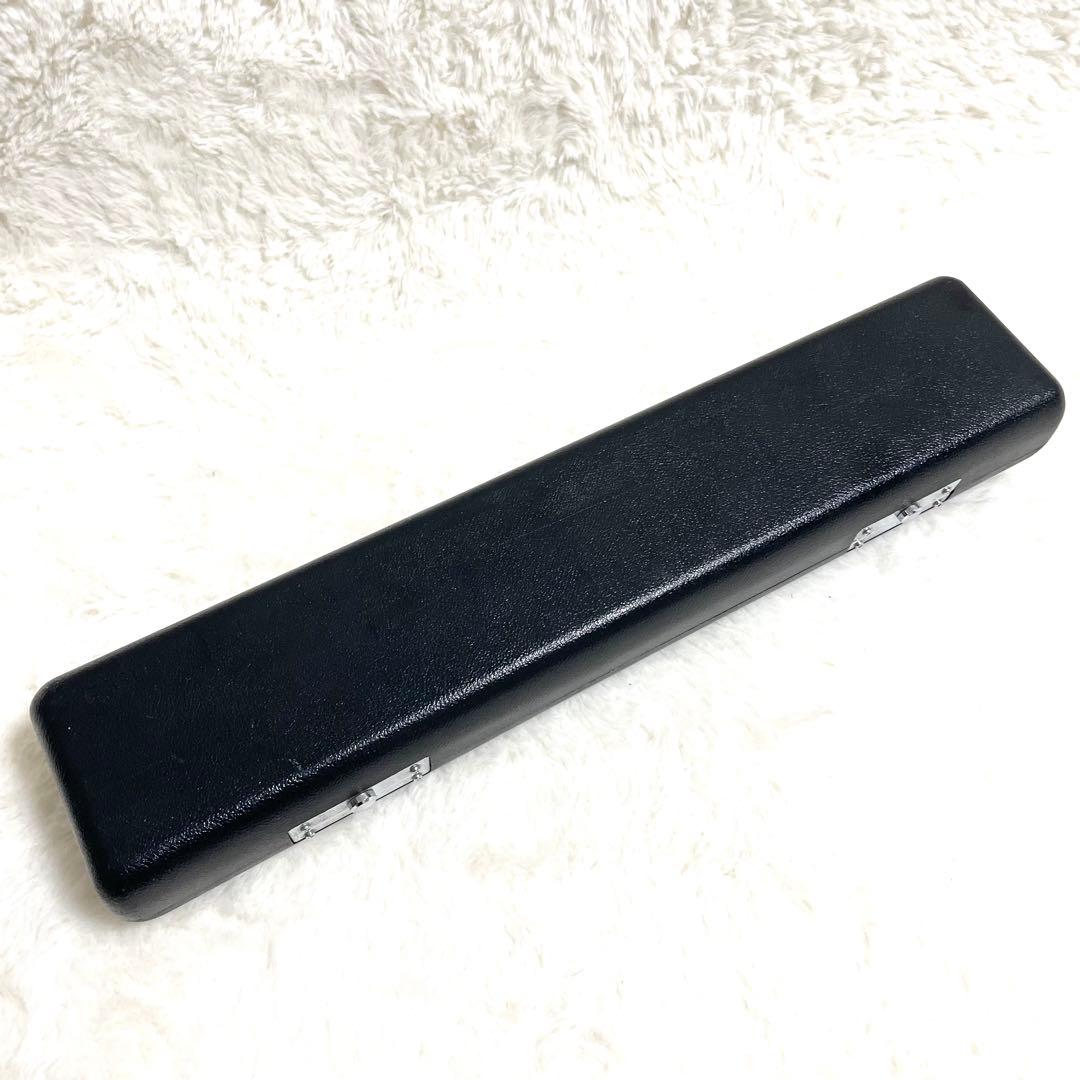 【美品】 PEARL パール NC-96 フルート ハードケース付き 管楽器