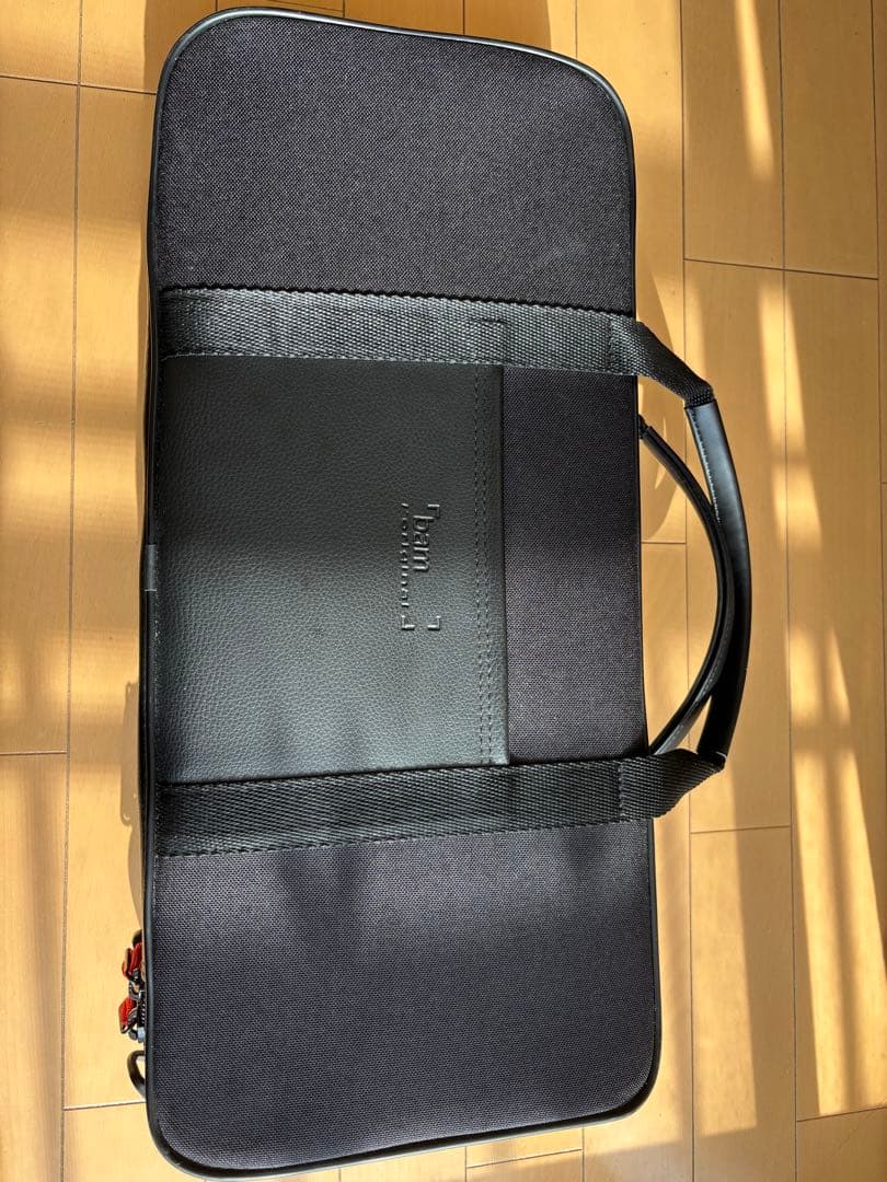 Bam クラリネットB♭・Aダブルケース