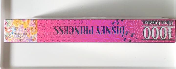 ディズニー プリンセス パズル　1000