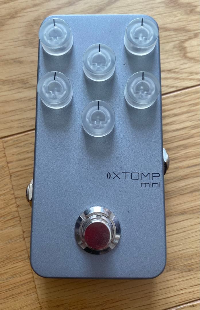 HOTONE Xtomp Mini ホットーン エクストンプ