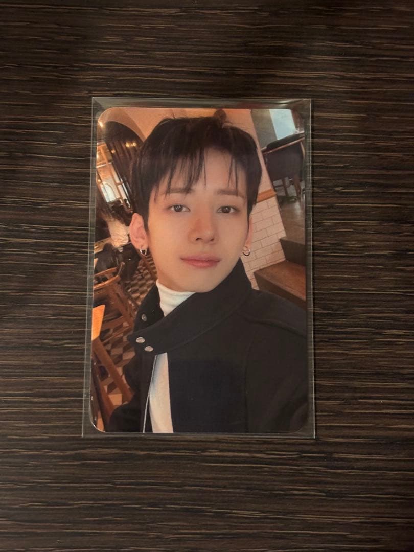 ユメキ　YUMEKI トレカ　パープル　ファンクラブ限定　ボイプラ2