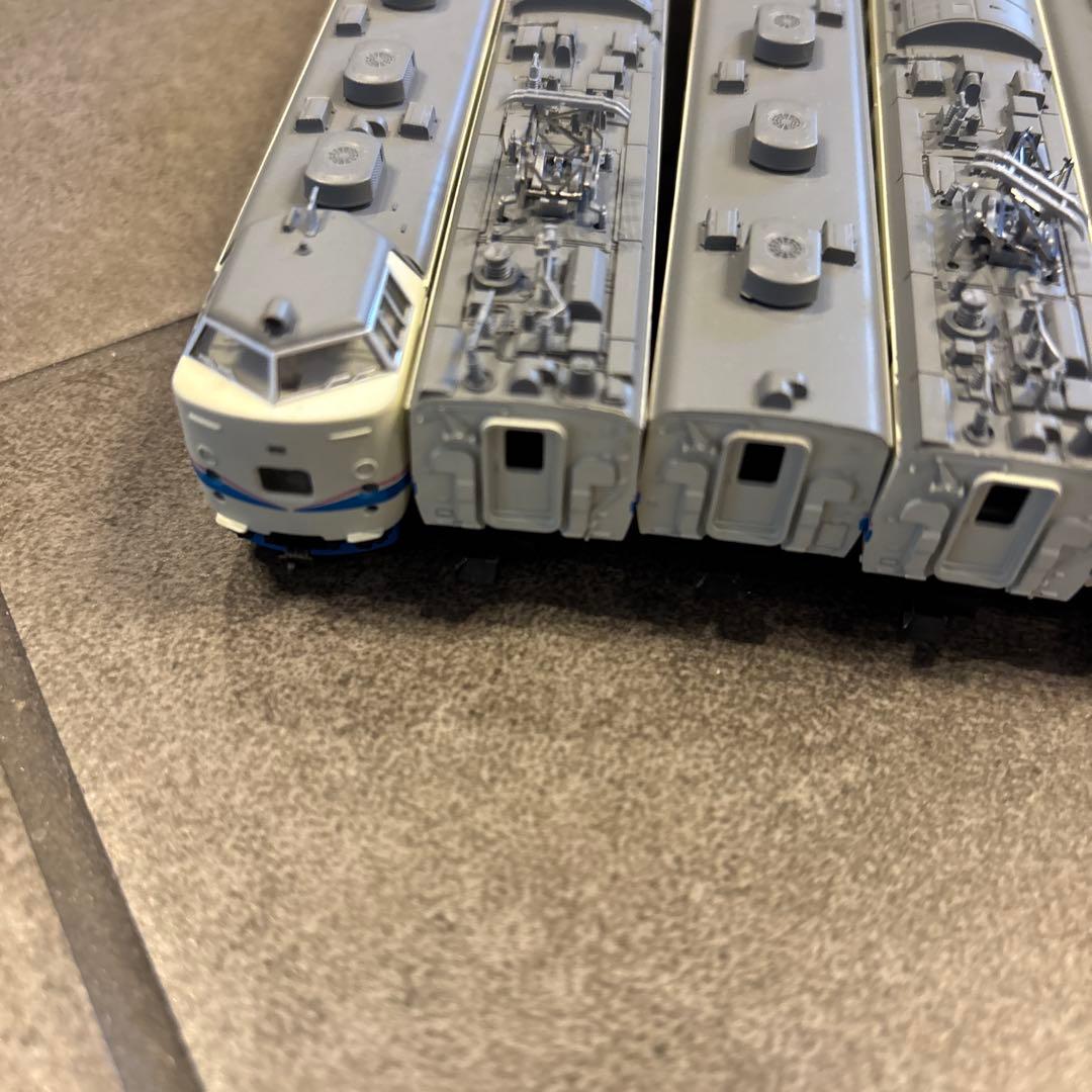 ＴＯＭＩＸ 92621 ４８５系 特急電車 スーパー雷鳥仕様
