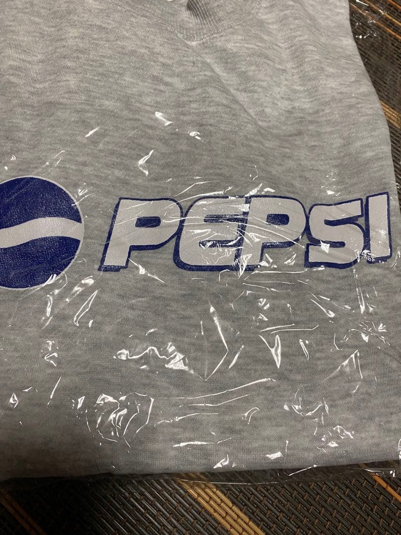 ペプシ　ノベルティ　アイテム　チャレンジ