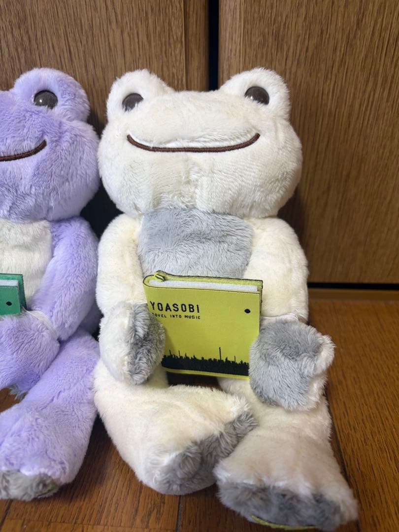 YOASOBI かえるのピクルス　3体セット バラ売り可