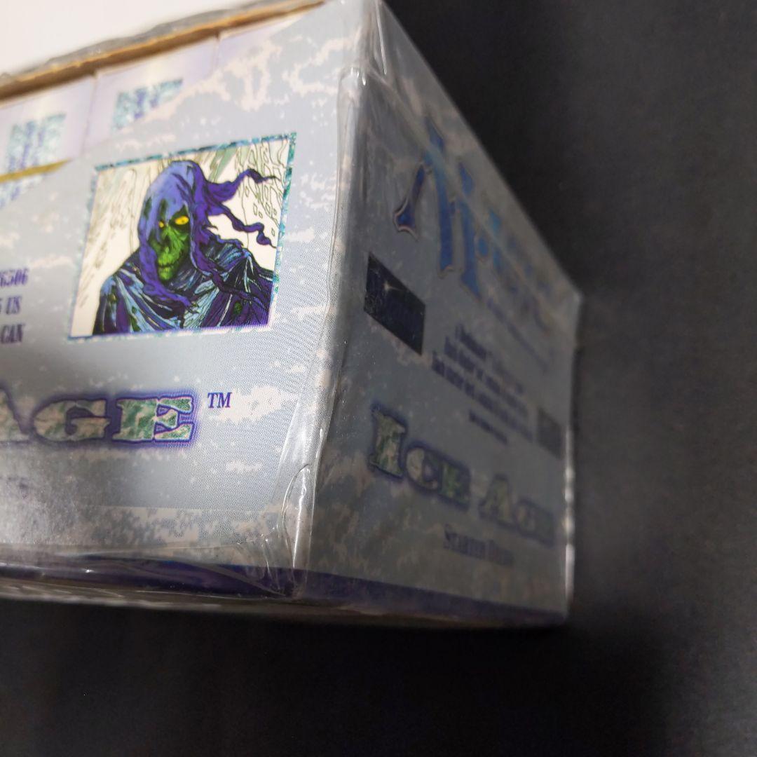 ●アイスエイジ　英語版スターター単品１０個入り　１箱