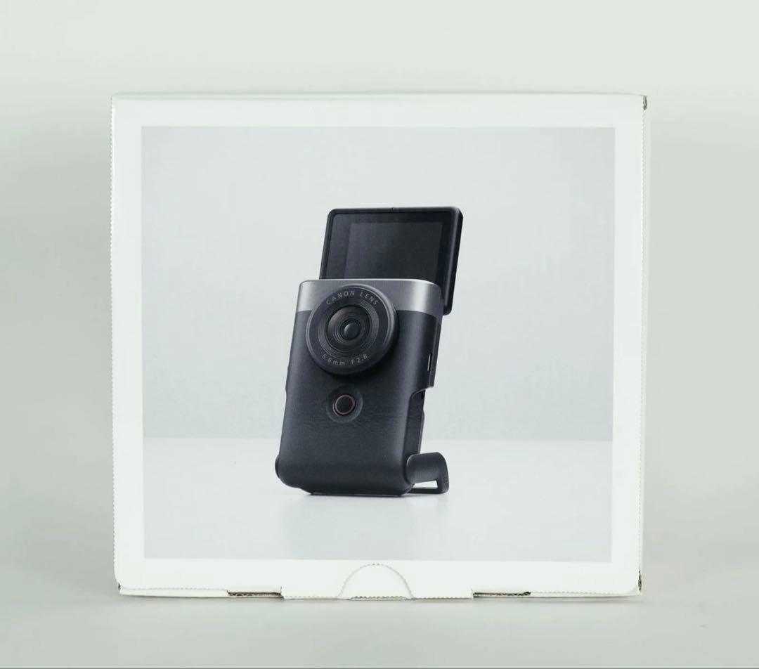良品　powershot V10 トライポッドグリップキット