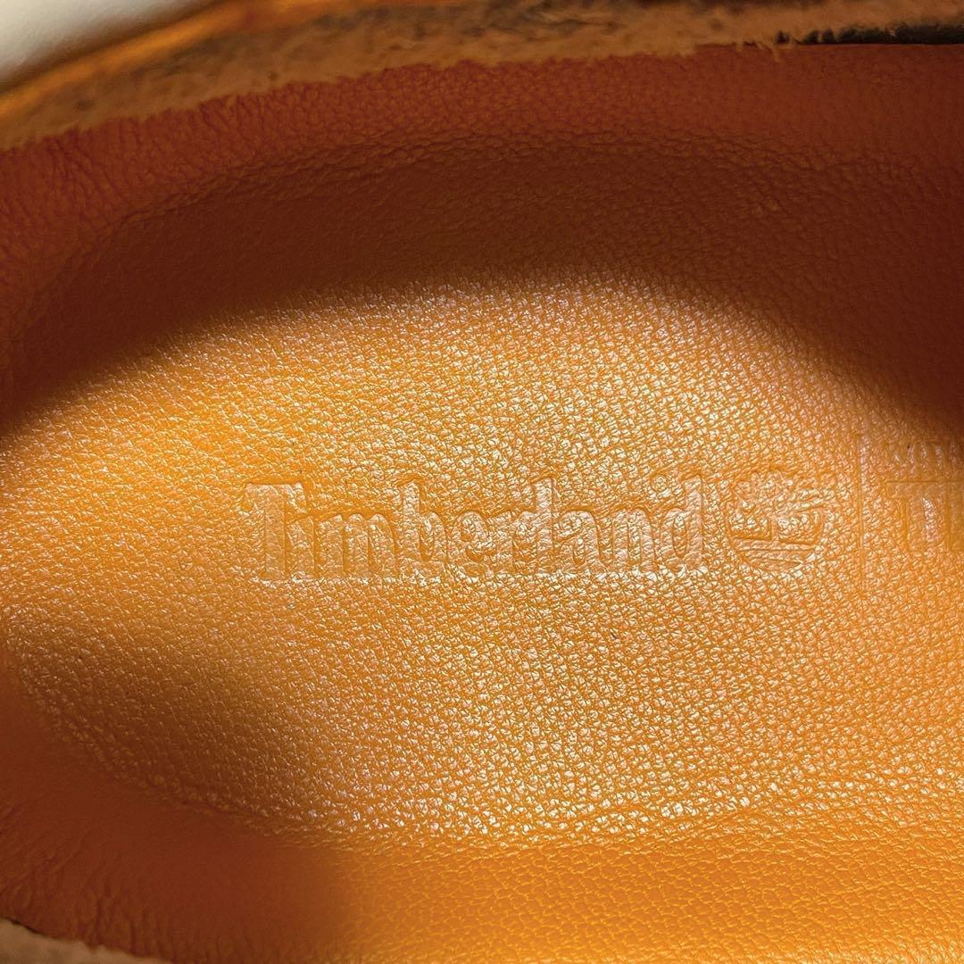 【美品】ティンバーランド 3EYE ジャクソンズランディング デッキシューズ