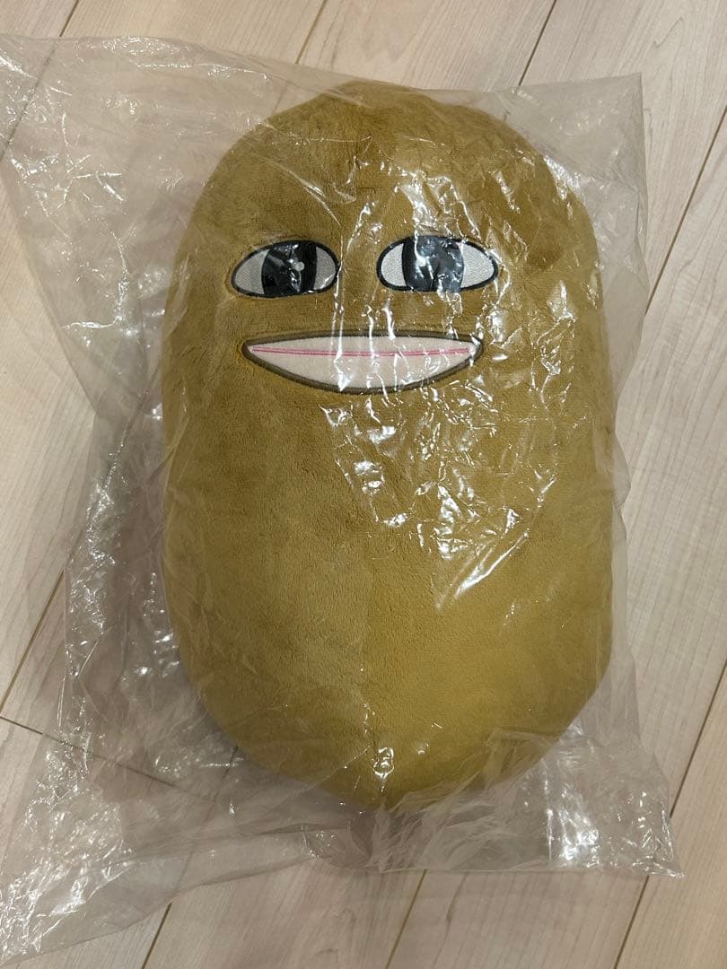 マエスケ　ぬいぐるみ　芋　即日発送！