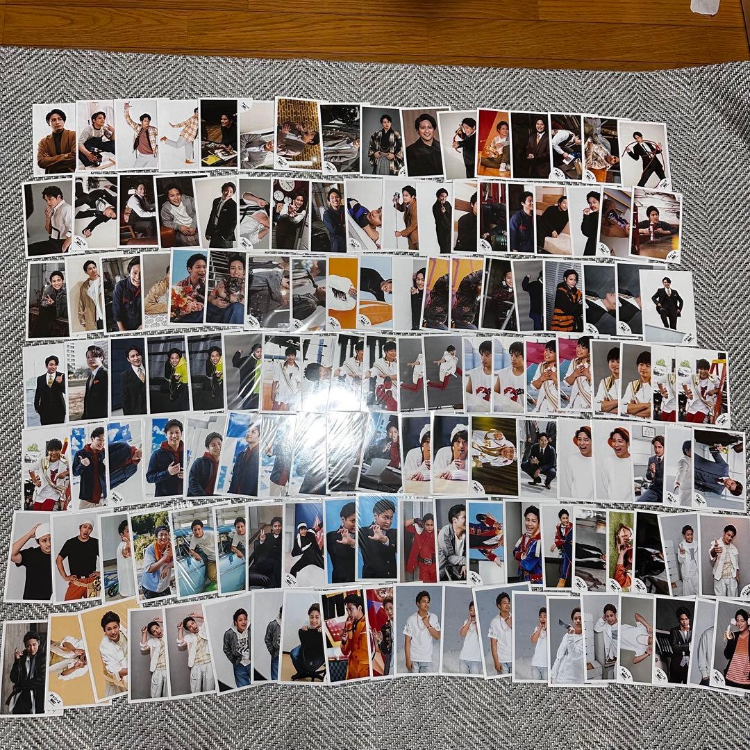 WEST.桐山照史メイン まとめ売りCD、LIVEDVD、うちわ、雑誌、写真