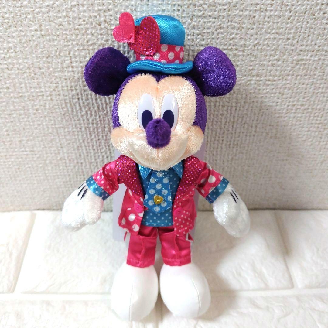 ミニー パルパルーザ ミニーのファンダーランド ぬいぐるみバッジ ミッキー