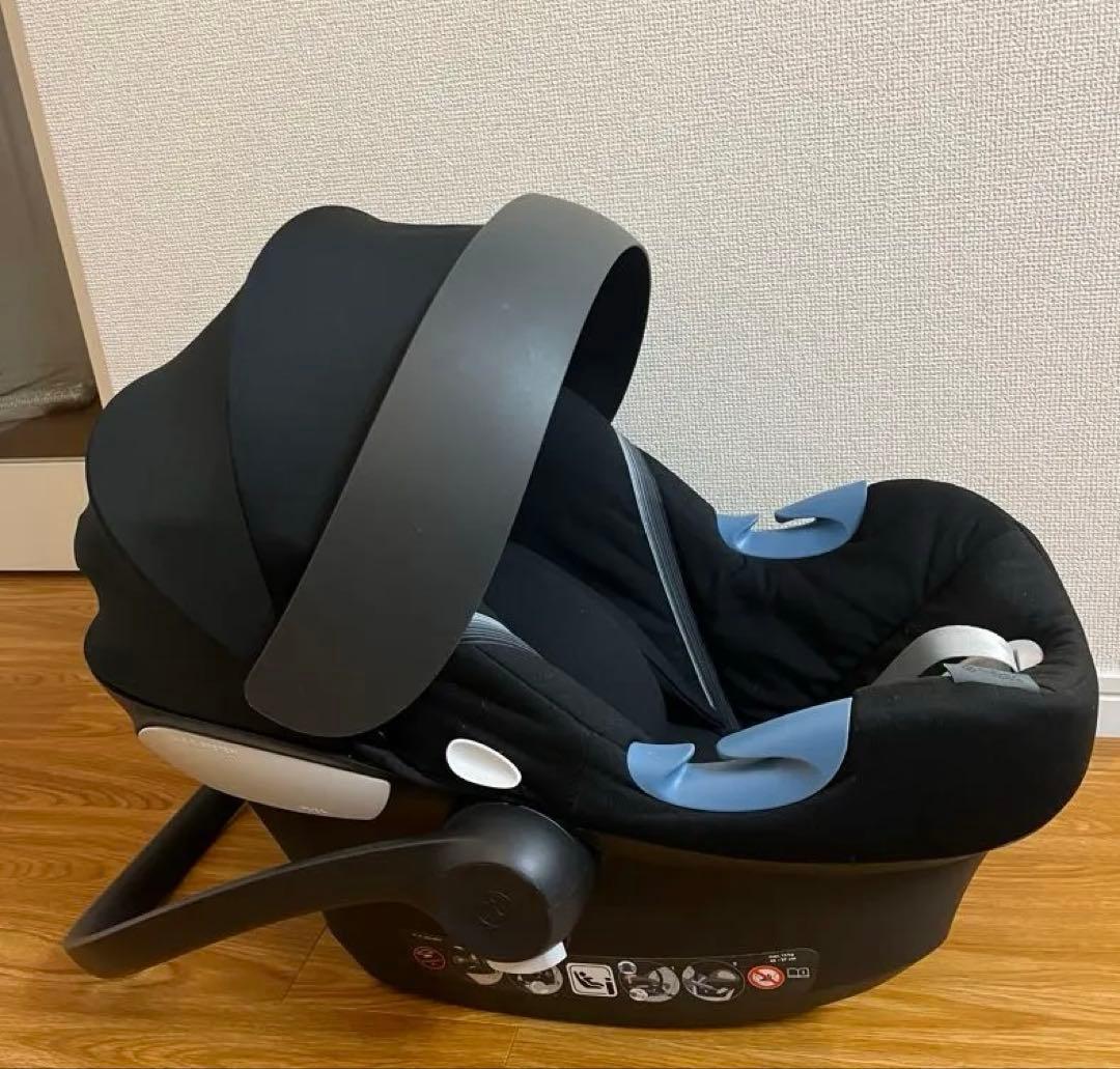 サイベックス ATON M i-size チャイルドシート ベビーシート