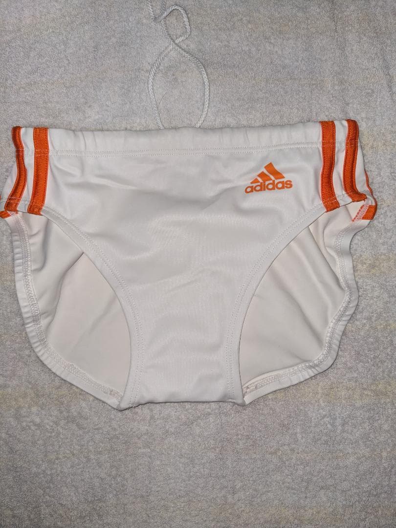 筑1008 adidas アディダス V型競パン⑧ サイズL R8252