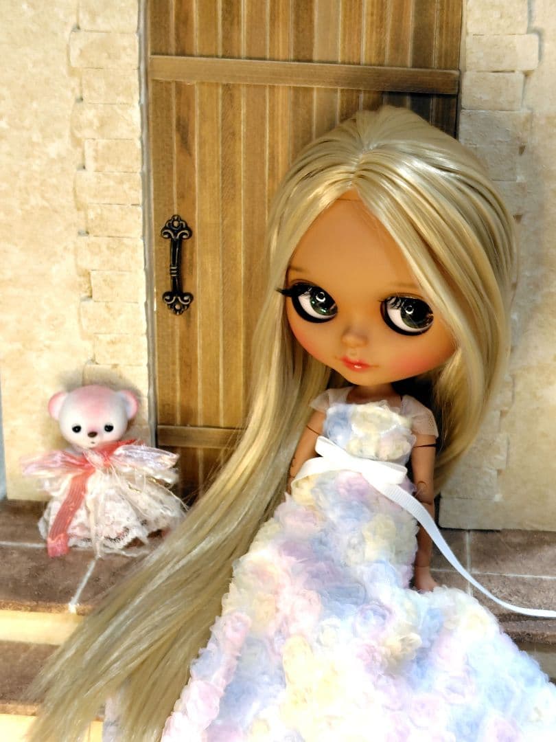 カスタムアイシードール