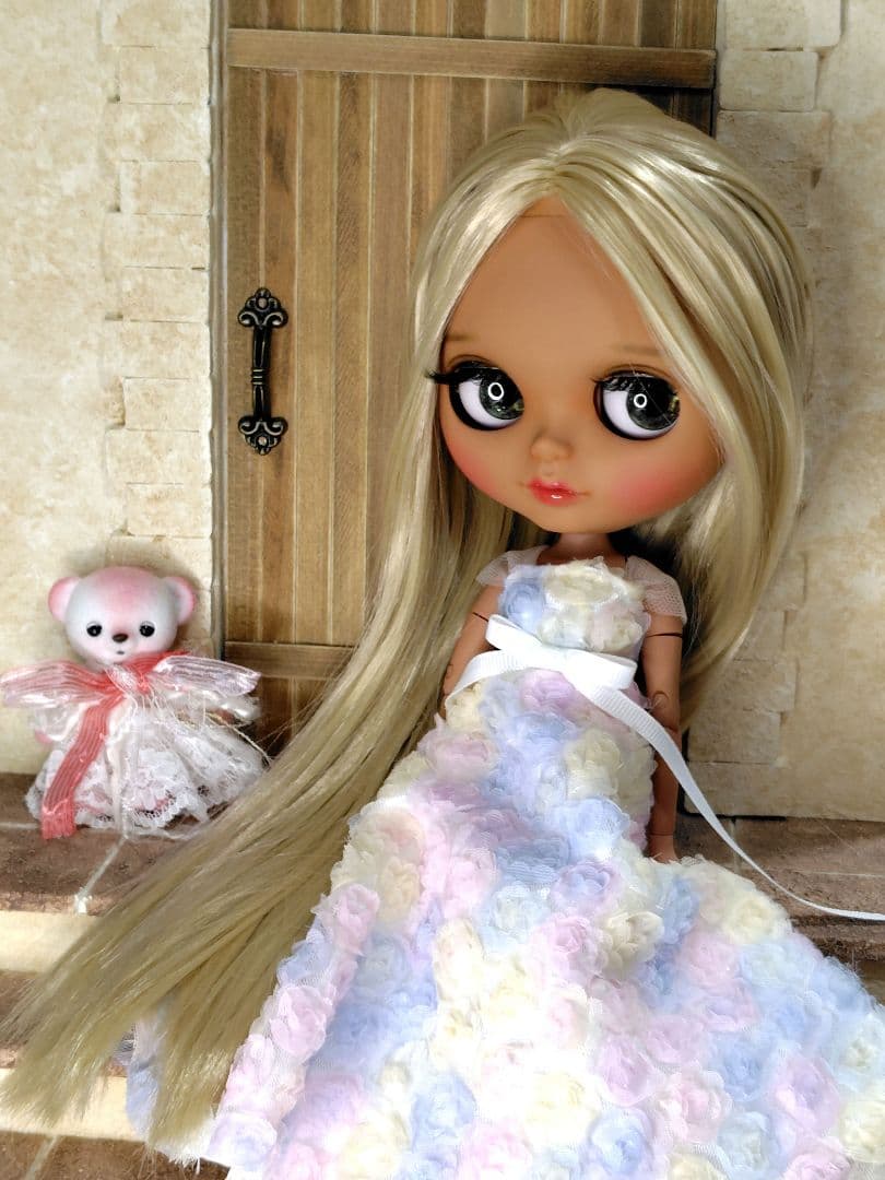 カスタムアイシードール