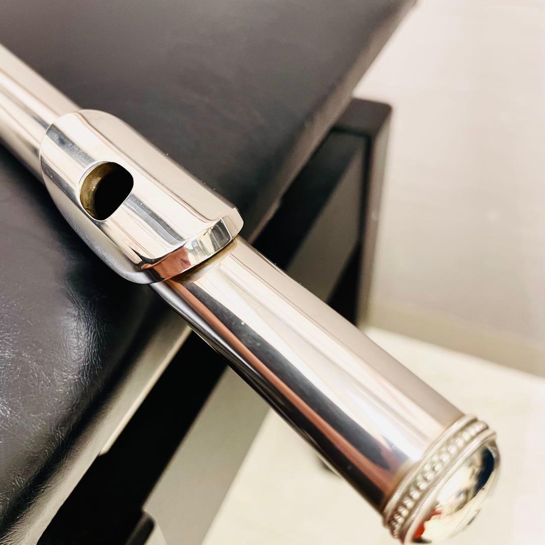 ムラマツM180(管体銀) 音出し確認済み