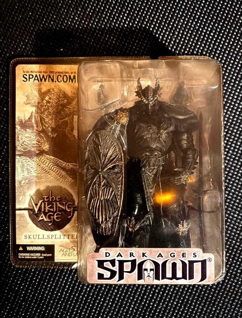 DARK AGES SKULLSPLITTER r3 スカルスプリッターr3