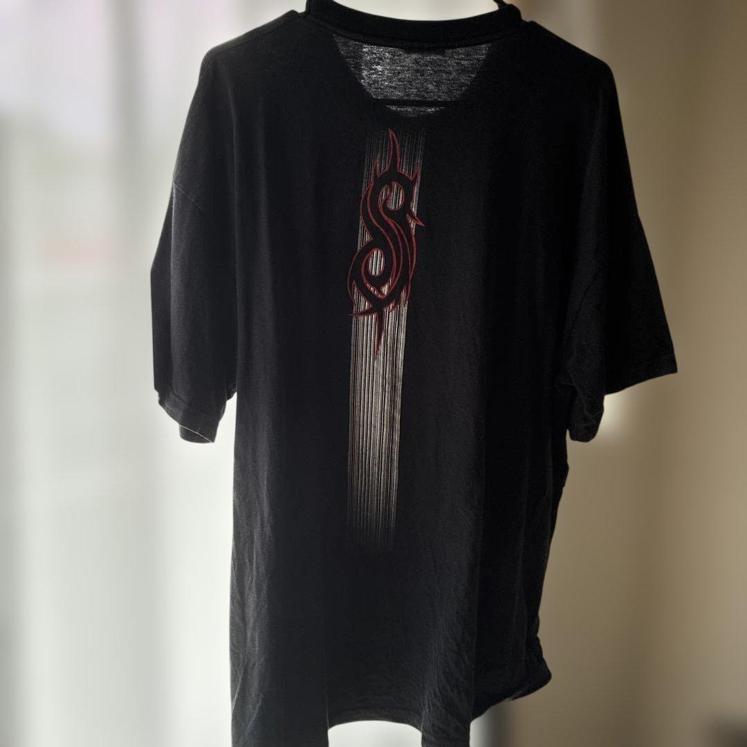 Slipknot Tシャツ XL 黒