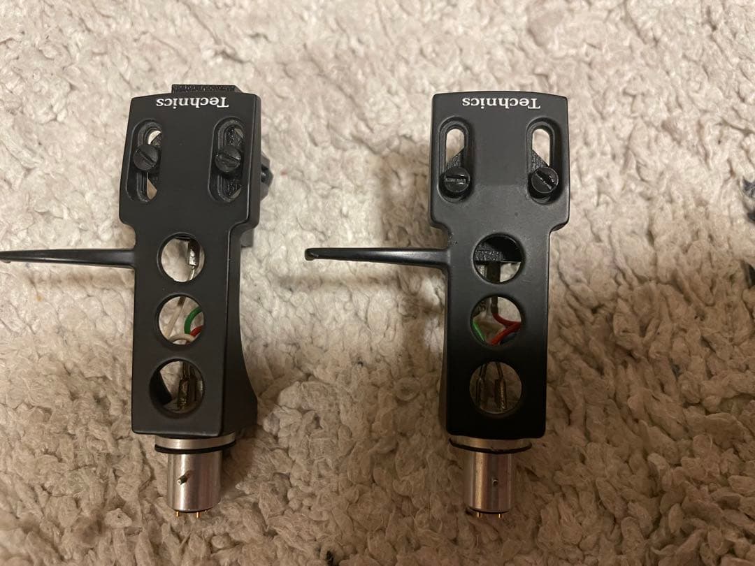 Technics M44G カートリッジ 2個セット