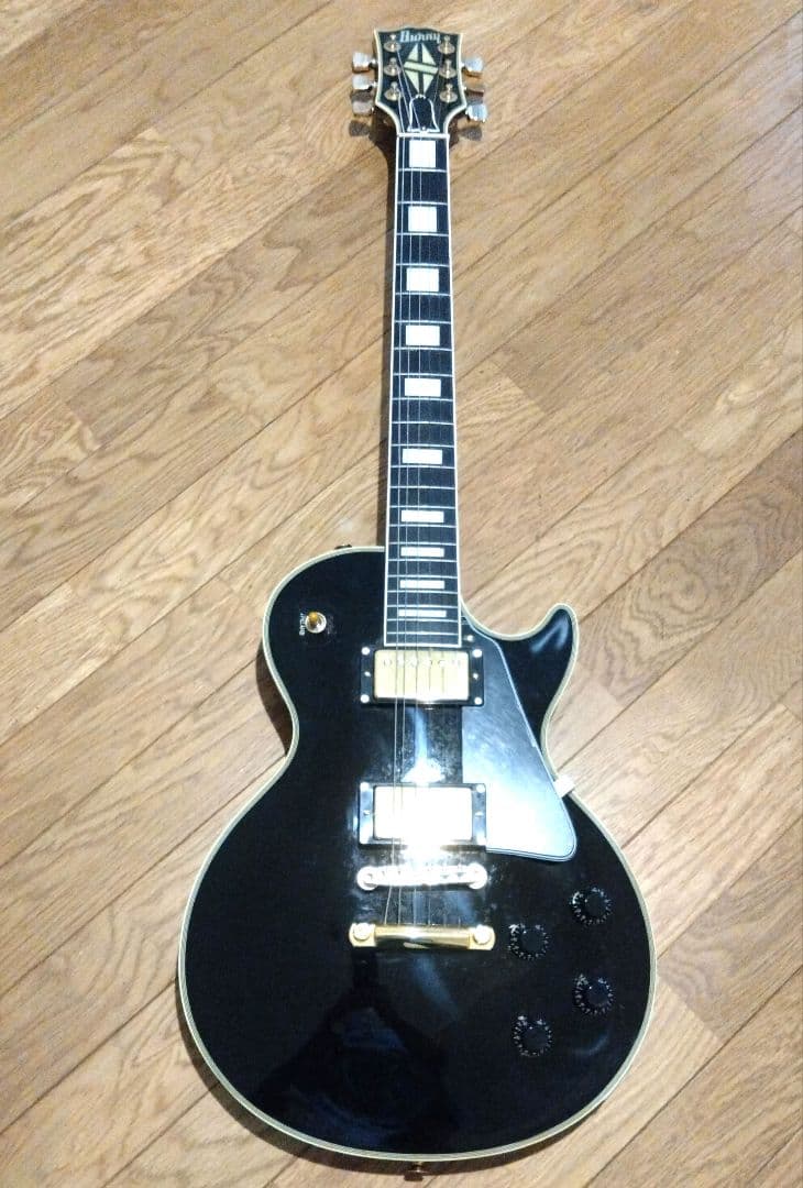 エレキギター Burny（フェルナンデス）レスポール