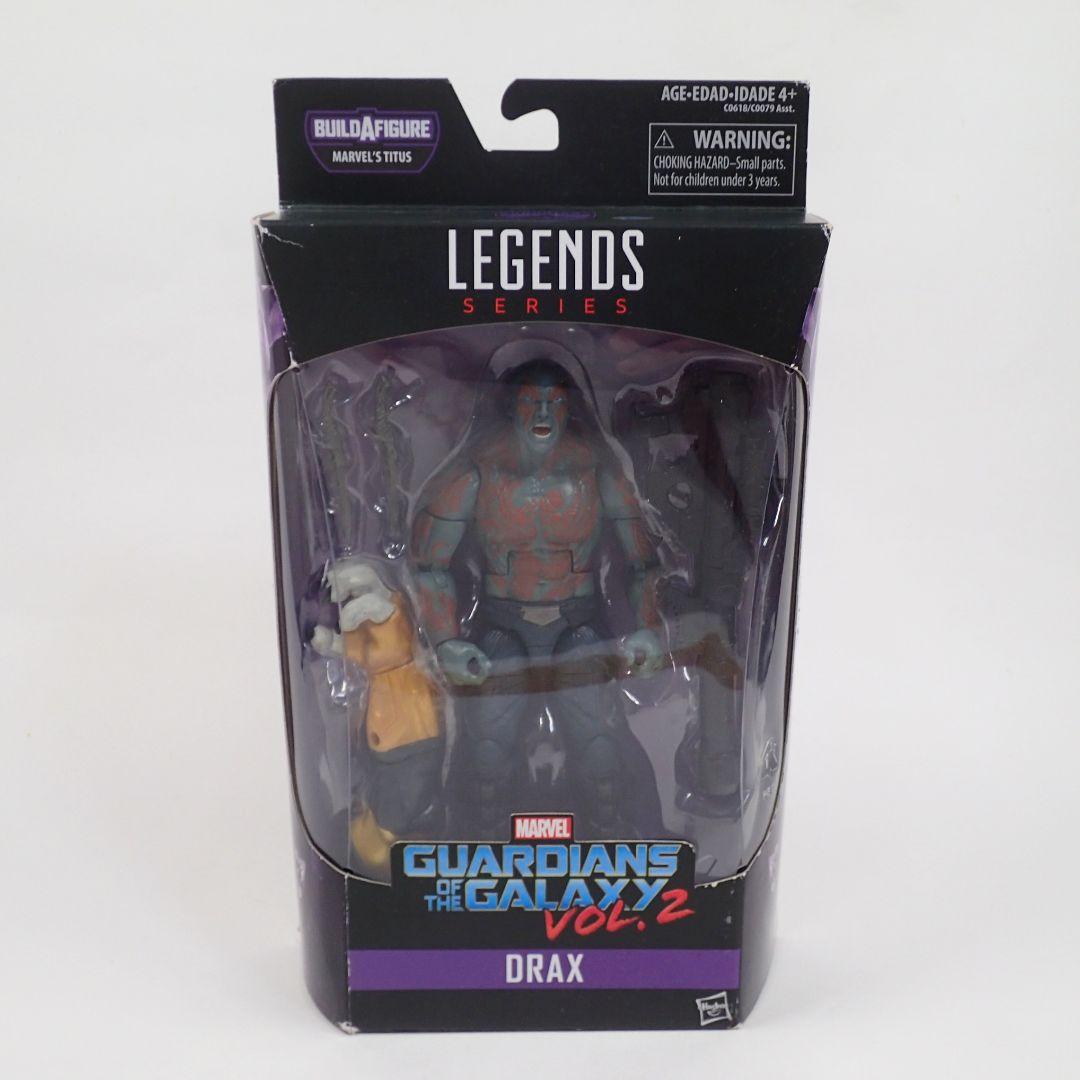 マーベルレジェンド ドラックス 6インチ フィギュア GotG