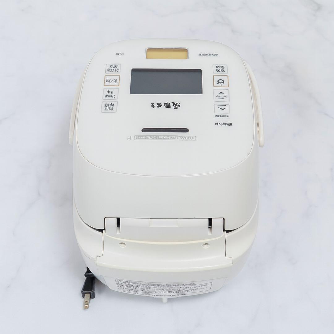TOSHIBA RC-10VXR 1.0L 東芝真空圧力IHジャー炊飯器