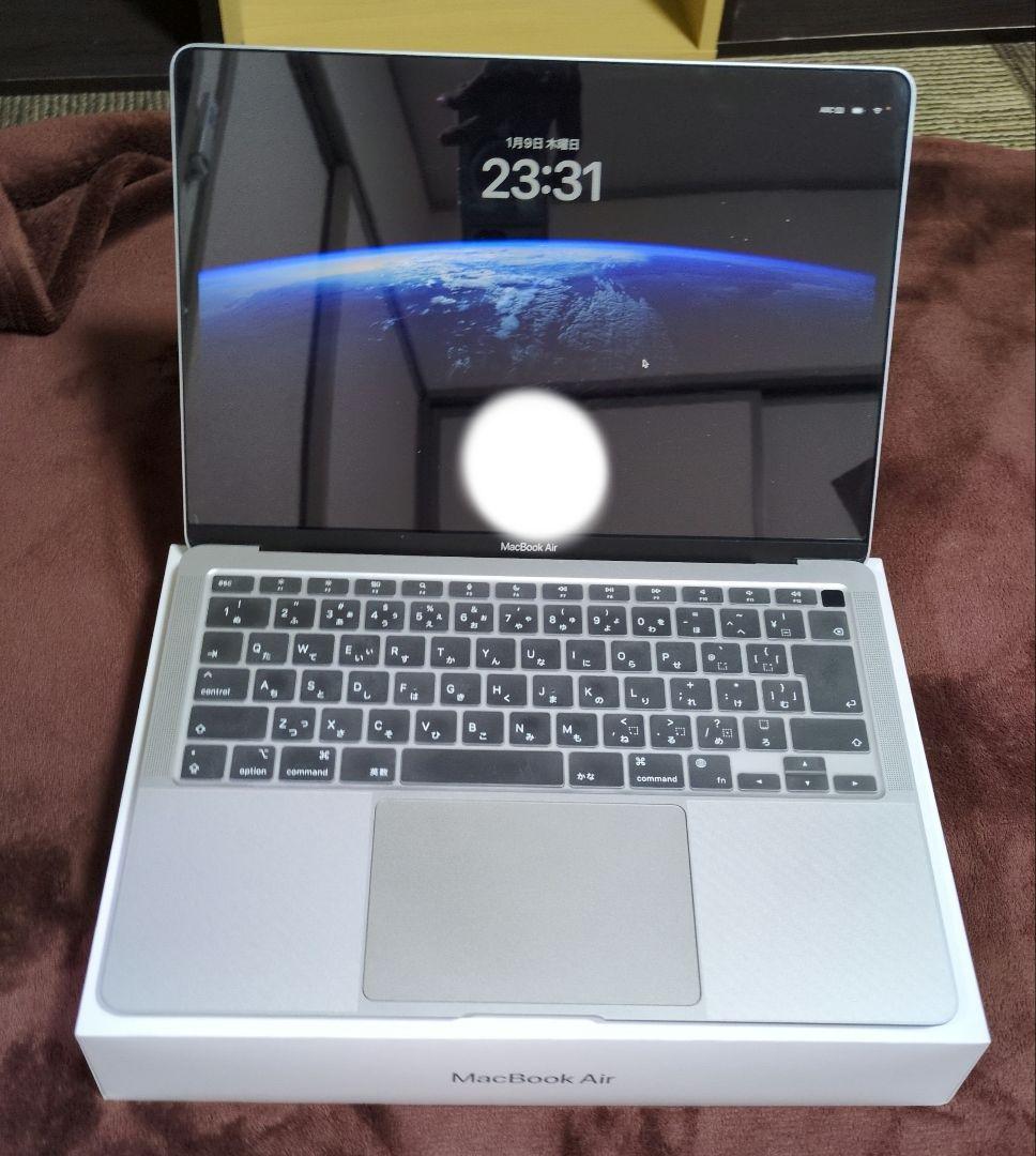 MacBook Air 本体