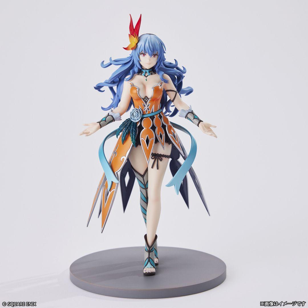 ロマンシングサガ2 ロックブーケ フィギュア 新品未開封