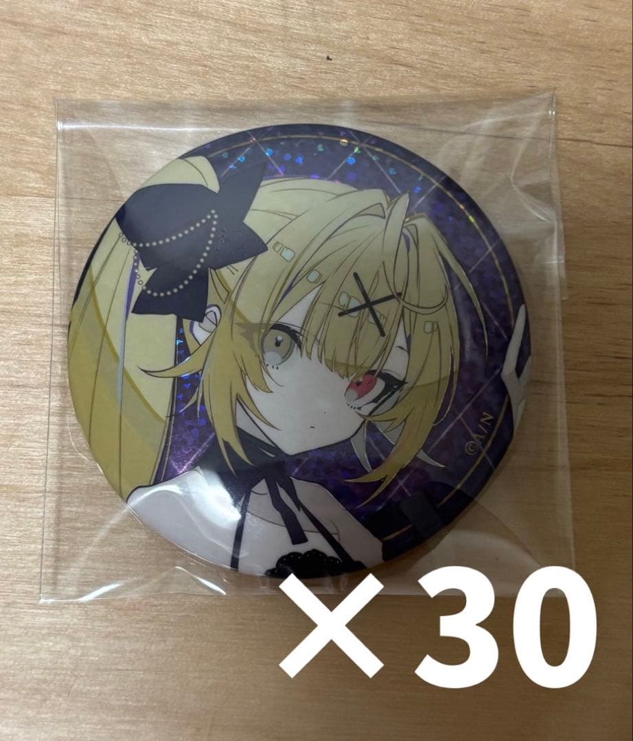 星川サラ 缶バッジ タロット にじさんじ