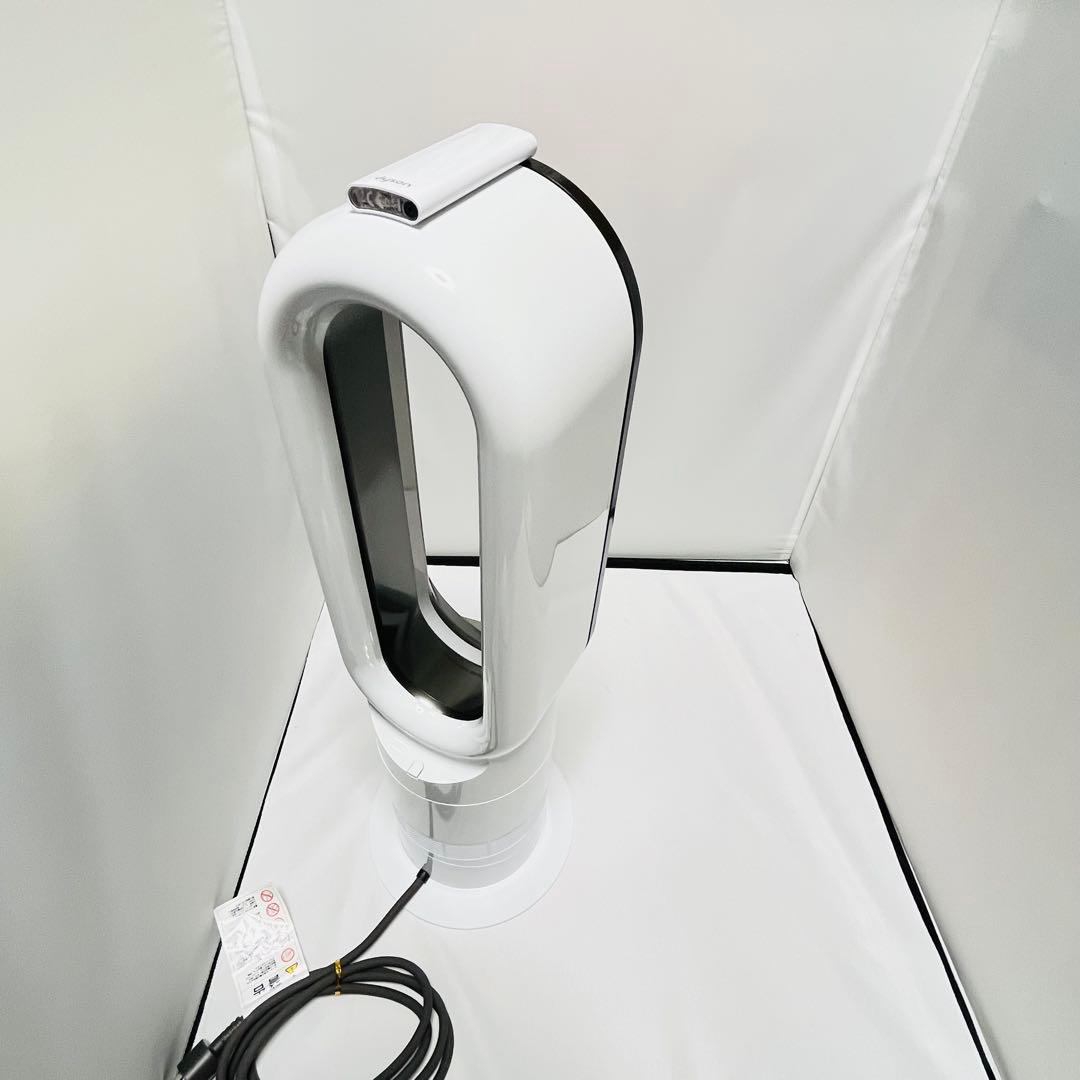 【美品】 dyson hot+cool AM09 2024年製 リモコン付き