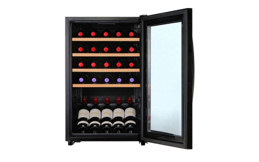 m*i様 ワインセラー CG-C30W 30本収納