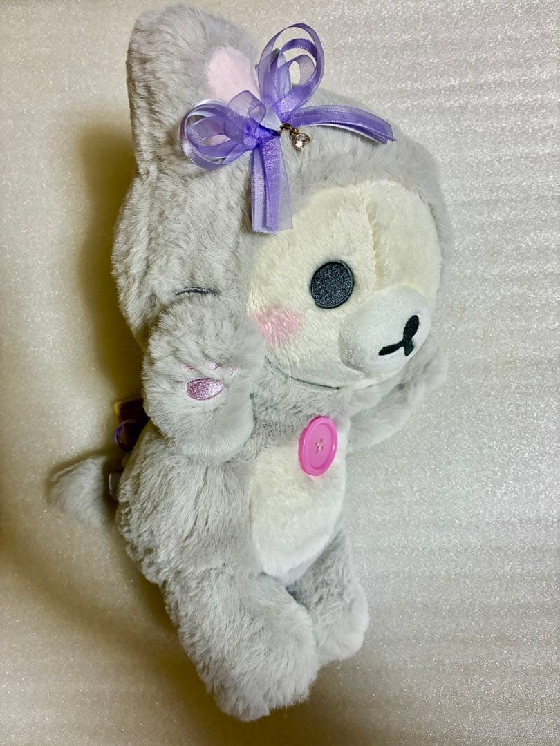 鏡の中のコリラックマ　ぬいぐるみ　2体セット　廃盤　激レアグッズ